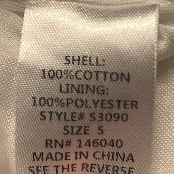 The Impeccable Pig off shoulder embroderied floral top size small - Picture 9 of 10